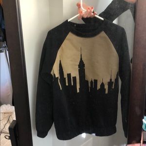 Super soft lululemon crew sweatshirt